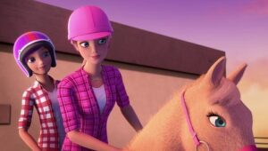 Barbie: Dreamhouse Adventures: 1×4