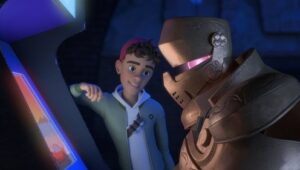 Daniel Spellbound: 2×2