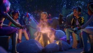 Unicorn Academy: 2×2