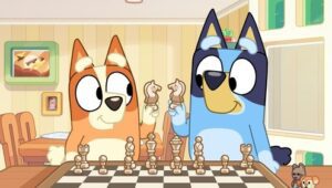 Bluey: 3×11