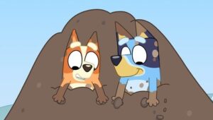 Bluey: 3×36