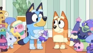 Bluey: 3×2