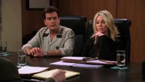 Two and a Half Men: 1×21