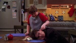 Two and a Half Men: 4×16