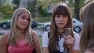 Barracuda Queens: 1×1