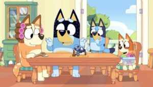Bluey: 3×23