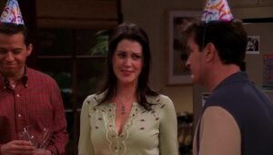 Two and a Half Men: 3×7