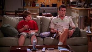 Two and a Half Men: 3×3