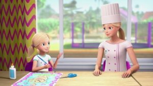 Barbie: Dreamhouse Adventures: 2×7