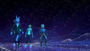 Daniel Spellbound: 2×6