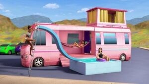 Barbie: Dreamhouse Adventures: 1×6