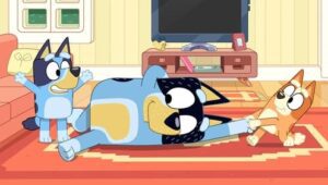 Bluey: 3×25