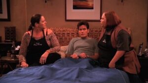 Two and a Half Men: 2×7