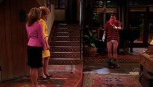 Two and a Half Men: 3×1