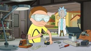 Rick and Morty: 8×1