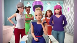 Barbie: Dreamhouse Adventures: 2×2