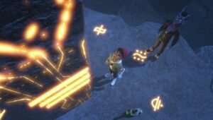 Daniel Spellbound: 2×3