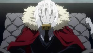 My Hero Academia: 5×25