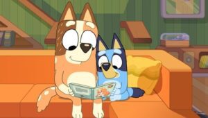 Bluey: 3×8