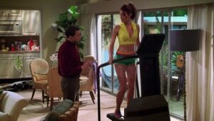 Two and a Half Men: 4×10