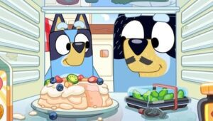 Bluey: 3×17