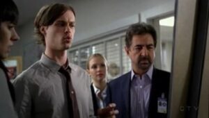 Criminal Minds: 4×2