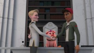 Daniel Spellbound: 1×2