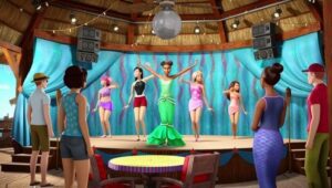 Barbie: Dreamhouse Adventures: 3×7