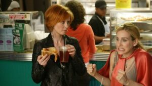 Sex and the City: 6×2