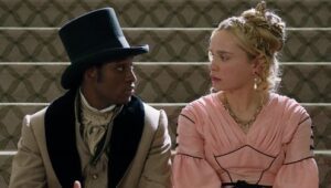 Washington Black: 1×7