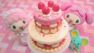 My Melody & Kuromi: 1×5