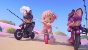 My Melody & Kuromi: 1×4