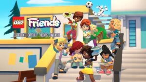 LEGO Friends: The Next Chapter: 1×2