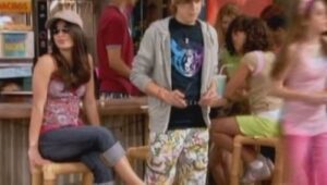 Hannah Montana: 1×18