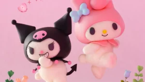 My Melody & Kuromi: 1×12