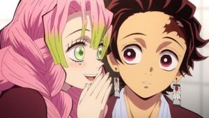 Demon Slayer: Kimetsu no Yaiba: 4×1