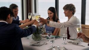 The Summer I Turned Pretty: 3×3