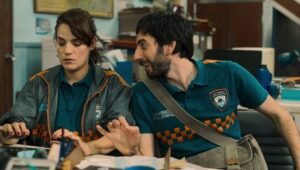 Community Squad: 1×4