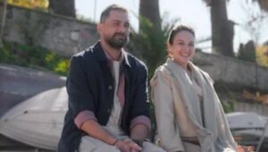 Letters from the Past: 1×6