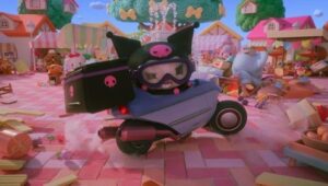 My Melody & Kuromi: 1×2