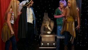 Hannah Montana: 1×17