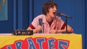 Hannah Montana: 1×8