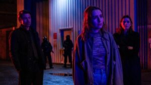 Code of Silence: 1×6