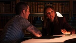 Code of Silence: 1×4