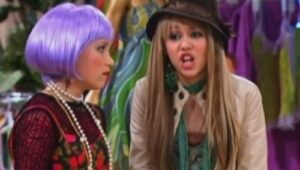 Hannah Montana: 1×7