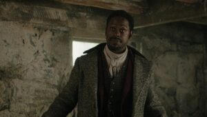 Washington Black: 1×2