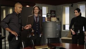 Criminal Minds: 5×16