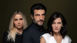 Παιχνίδια Εκδίκησης: 3×26