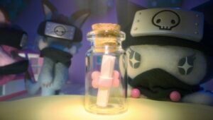 My Melody & Kuromi: 1×3