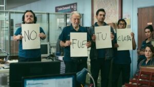 Community Squad: 1×2